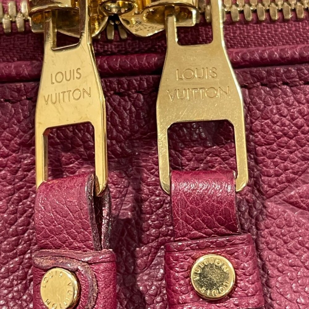 Louis Vuitton Speedy Bandoulière 25 Empreinte Leather (128252) - Picture 9 of 14